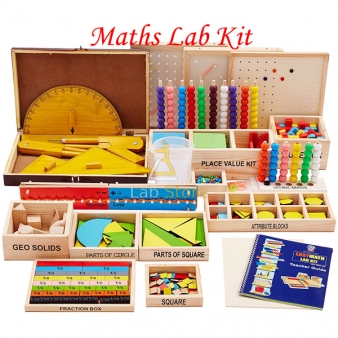 Maths Lab Kit